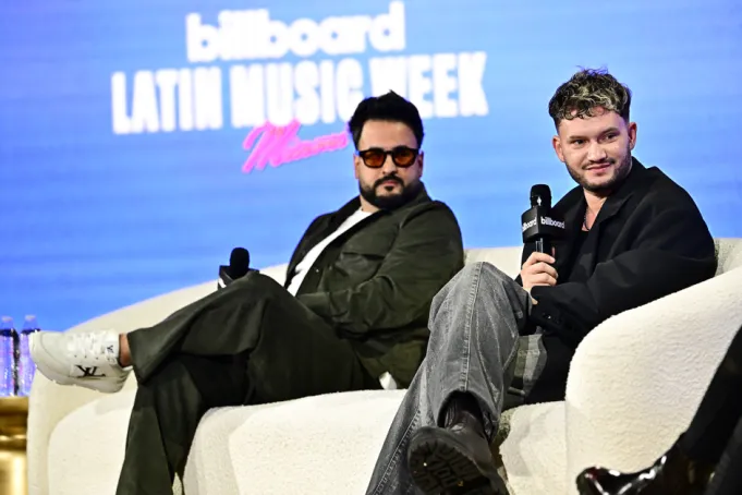 ZUMBA anuncia nuevo sello discográfico ZML Records en Latin Music Week 2025: ‘Nuestra música inspirará’