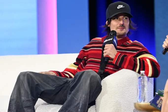 Danny Ocean sobre escribir canciones para Venezuela: ‘No lo veo como manifesto o algo político’