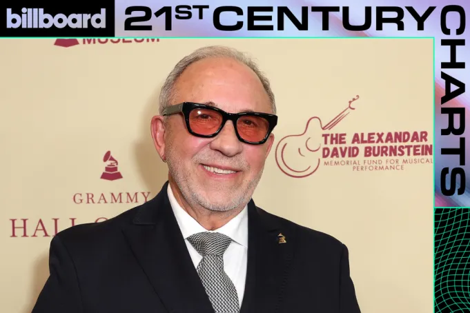 Los productores más grandes del siglo XXI en la lista Hot Latin Songs de Billboard