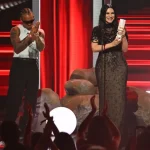 Laura Pausini recibe el Premio Ícono en los Premios Billboard de la Música Latina 2025: ‘Sentirme tan latina es un privilegio enorme’