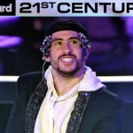 Bad Bunny es No. 1 en la lista Top Latin Artists of the 21st Century de Billboard