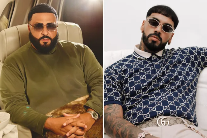 Dúos dinámicos en Billboard Latin Music Week 2025: Anuel AA & DJ Khaled, Ivy Queen & Tokischa, y más