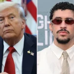 Trump afirma no saber quién es Bad Bunny tras anuncio del Super Bowl: ‘Es absolutamente ridículo’