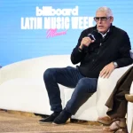 Lyor Cohen habla sobre IA y el potencial de la música latina en Latin Music Week 2025: ‘Ser un verdadero artista lleva tiempo’
