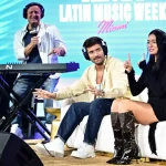 Pablo Alborán y Julio Reyes Copello crean música en Latin Music Week 2025: ‘Compartimos la misma visión de la belleza’