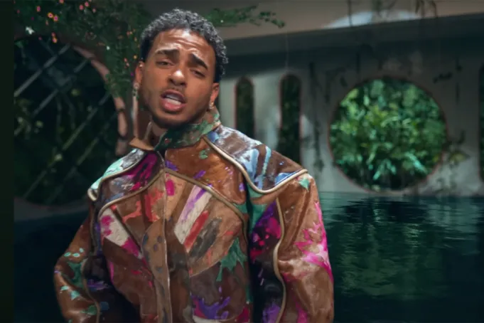 ‘Sirenita’ de Ozuna asciende al No. 1 de la lista Latin Airplay