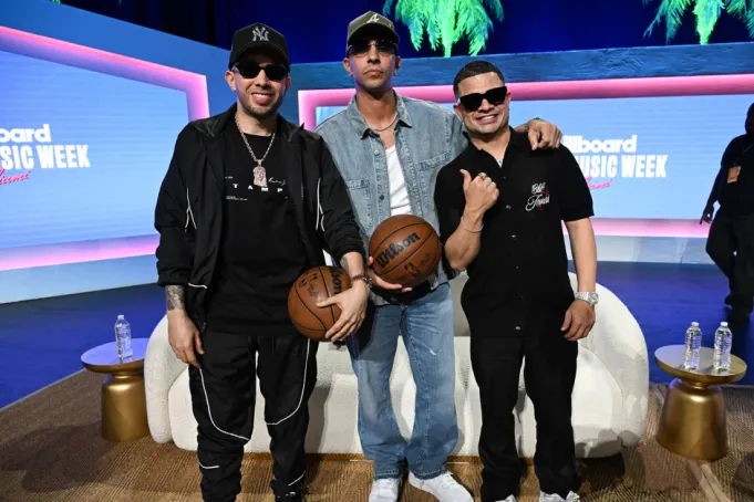De La Ghetto anuncia gira con Arcángel en Latin Music Week 2025: ‘Estamos trabajando en eso’