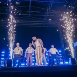 Rauw Alejandro ofrece concierto gratis en República Dominicana, y más momentos inspiradores