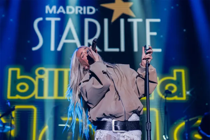 Billboard No. 1s España enciende Starlite Madrid con Ana Mena, Pablo Alborán y más: Aquí las mejores fotos