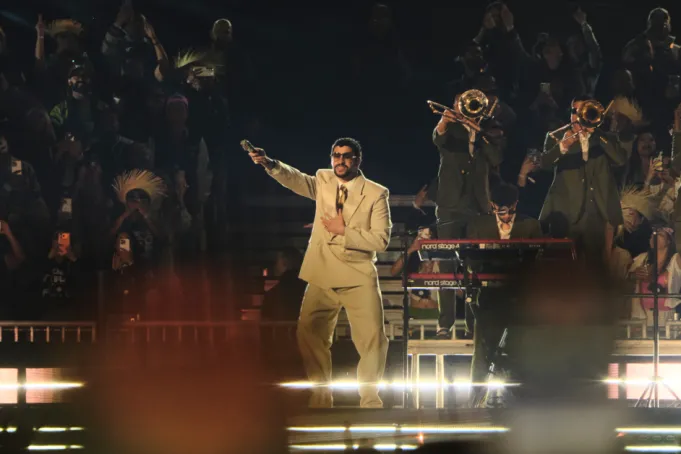 Bad Bunny pone ‘la vara alta’ al iniciar serie de 8 shows en México: ‘Yo sé que ustedes no van a decepcionar’
