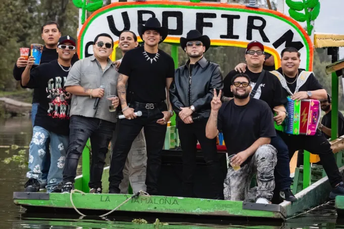 ‘Ctrl + Z’ de Grupo Firme & Lenin Ramírez y más de lo mejor de la Nueva Música Latina