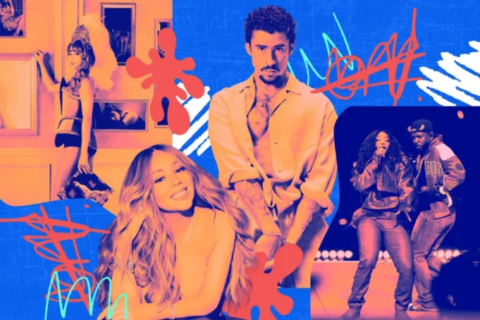 Los mayores logros de 2025 en las listas de Billboard, en cifras: de 1 a 4 millones