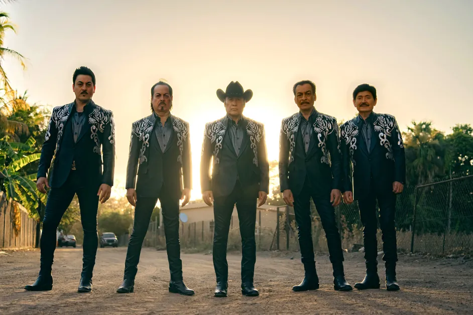 Los Tigres del Norte llegan a ‘Los Simpson’ con ‘El Corrido de Pedro y Homero’ en ‘carta de amor’ a México
