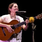 Natalia Lafourcade anuncia el nacimiento de su primer hijo: ‘Palomita de maíz, mi niño precioso’