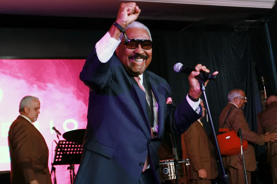 Rafael Ithier, fundador de El Gran Combo de Puerto Rico, muere a los 99 años