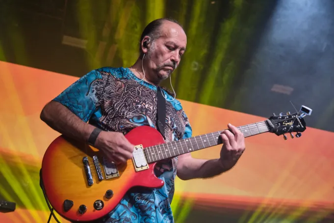 Muere Tony Méndez, guitarrista de Kerigma e importante promotor del rock mexicano