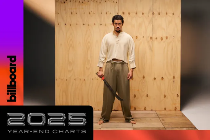 Bad Bunny y Sabrina Carpenter coronan las listas globales de fin de año en 2025