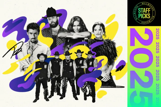 Los 25 mejores álbumes de música latina de 2025, clasificados: Selección editorial