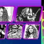 De Bad Bunny a Shakira, cinco momentos clave para la música latina en 2025