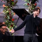 Mira a Danny Ocean cantar en la ceremonia del Nobel de la Paz en honor a María Corina Machado