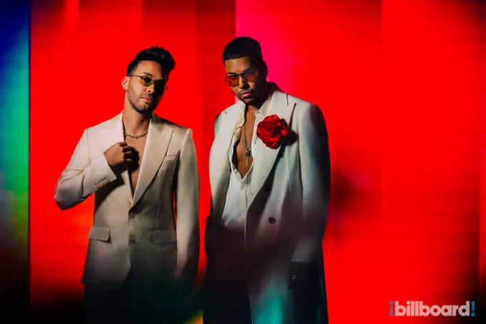 Romeo Santos y Prince Royce demuestran que ‘Mejor tarde que nunca’ en los charts de Billboard