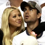 Enrique Iglesias da la bienvenida a su cuarto hijo con Anna Kournikova: ‘Mi sol’