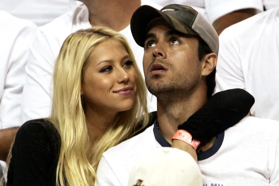 Enrique Iglesias da la bienvenida a su cuarto hijo con Anna Kournikova: ‘Mi sol’