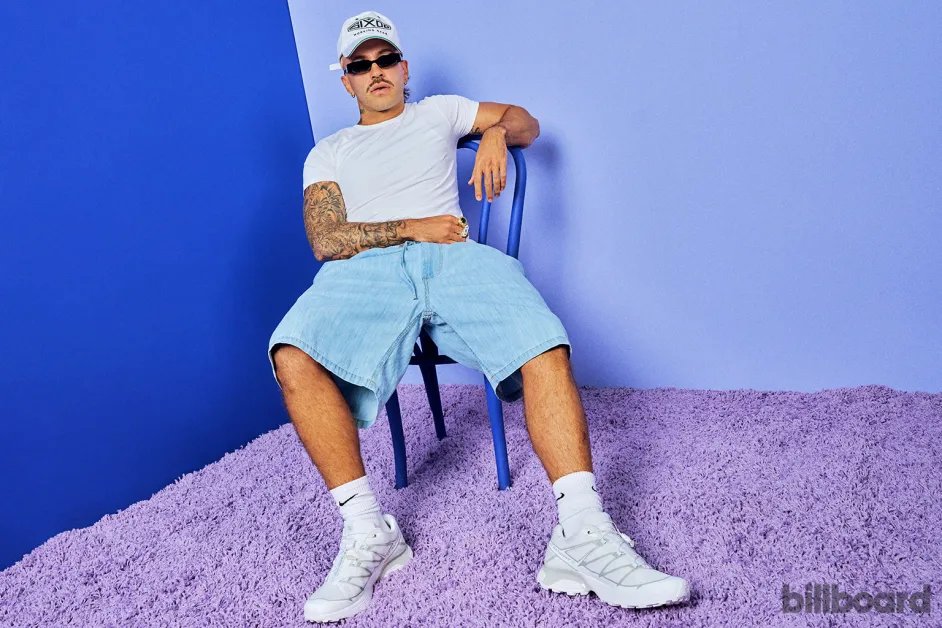 Feid reina en Latin Airplay con 12º No. 1 ‘Se lo juro mor’