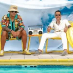 Marc Anthony regresa al No. 1 de Latin Airplay con su colaboración con Wisin ‘Que me quiera má’