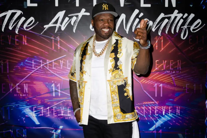 50 Cent parece burlarse de Diddy y Nicolás Maduro con caricatura de ambos en prisión
