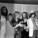 ‘Landslide’ de Fleetwood Mac hace su debut en el Hot 100 más de 50 años después