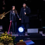 Yeison Jiménez es recordado por artistas como Paola Jara, Jessi Uribe y más de 14.000 fans en el Movistar Arena de Bogotá