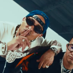 Fronti y Ozuna suben la temperatura con ‘Un Kiss (Remix)’ y un Lamborghini naranja