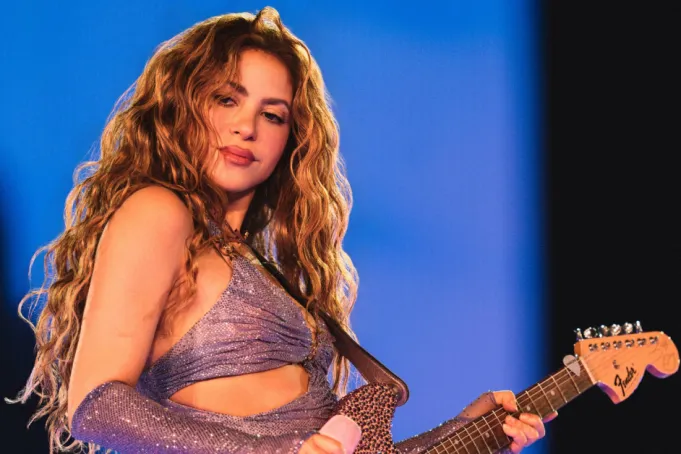 Shakira anuncia etapa en EEUU para histórica gira mundial Las Mujeres Ya No Lloran: Aquí las fechas