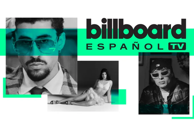 Se anuncia Billboard Español TV, un nuevo canal de streaming para celebrar la música y la cultura latina
