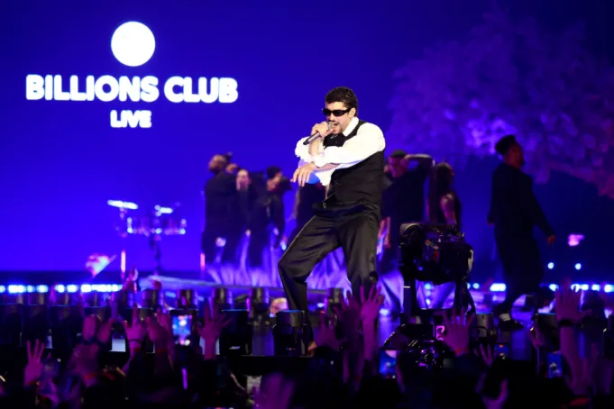Película de concierto de Bad Bunny en Billions Club Live de Spotify tiene fecha de estreno: Mira el teaser aquí