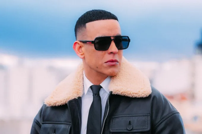Daddy Yankee es nombrado Persona del Año 2026 de la Academia Latina de la Grabación