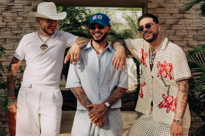 Ryan Castro y Gangsta consiguen su primer No. 1 en Latin Airplay con colaboración con Kapo ‘La Villa’